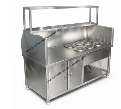 Hot Case Counter