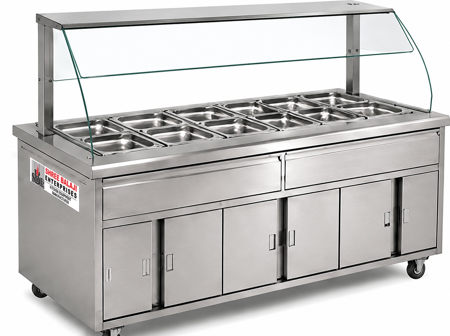 Shree Balaji Enterprises - Commercial Kitchen Equipment Workshop Pune