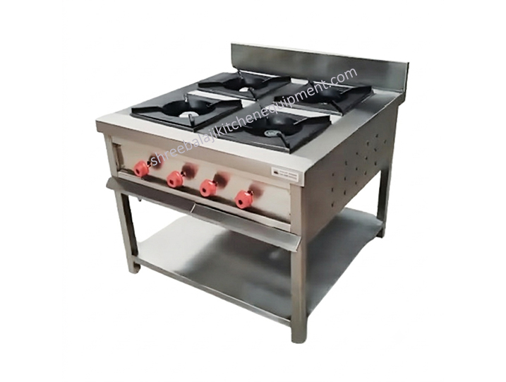 four-burner-gas-range-with-under-shelf
