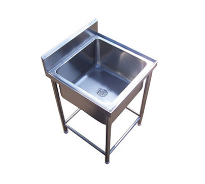 single sink unit