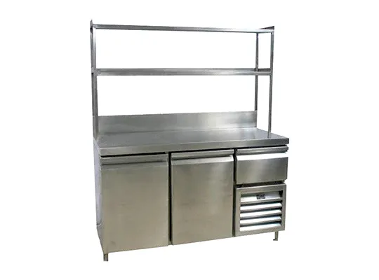 Pickup Under Counter Chiller/Freezer