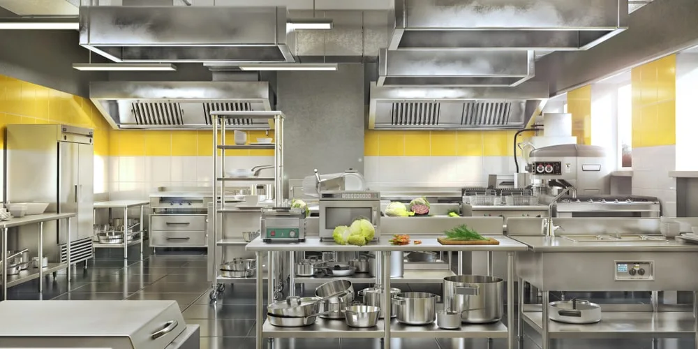 Commercial Kitchen Equipment Suppliers Pune